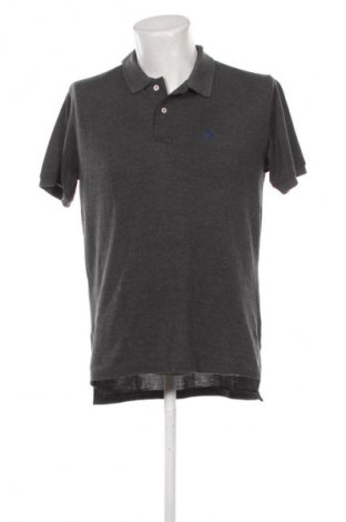 Ανδρικό t-shirt Polo By Ralph Lauren, Μέγεθος L, Χρώμα Γκρί, Τιμή 41,94 €