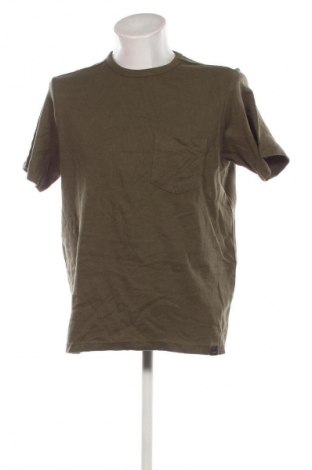 Herren T-Shirt Pull&Bear, Größe M, Farbe Grün, Preis € 13,99