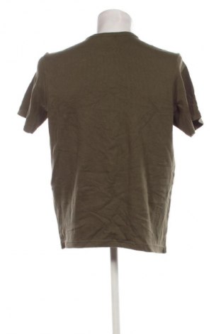 Herren T-Shirt Pull&Bear, Größe M, Farbe Grün, Preis € 13,99