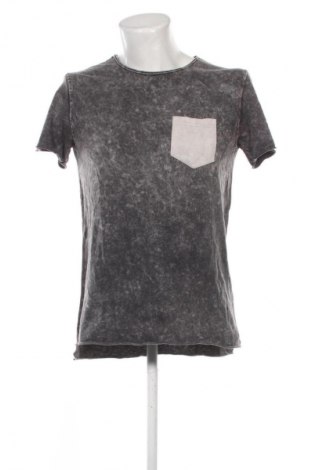 Ανδρικό t-shirt Pull&Bear, Μέγεθος S, Χρώμα Μαύρο, Τιμή 10,00 €