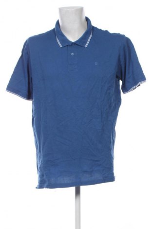 Męski T-shirt Pull Love, Rozmiar XXL, Kolor Niebieski, Cena 65,99 zł