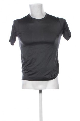 Ανδρικό t-shirt Quechua, Μέγεθος S, Χρώμα Γκρί, Τιμή 8,99 €
