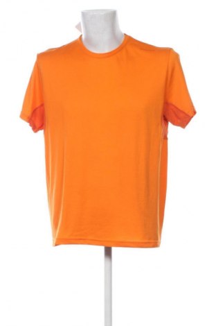 Pánské tričko  Quechua, Velikost XL, Barva Oranžová, Cena  209,00 Kč