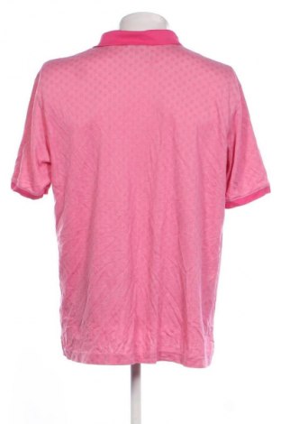 Ανδρικό t-shirt Ragman, Μέγεθος XXL, Χρώμα Ρόζ , Τιμή 12,99 €