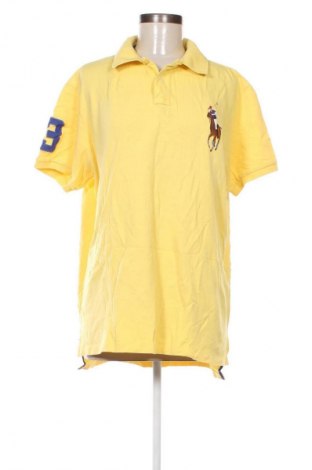 Herren T-Shirt Ralph Lauren, Größe XL, Farbe Gelb, Preis 56,99 €