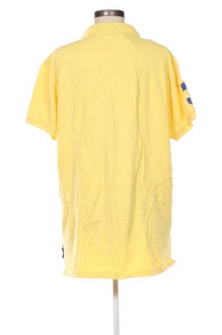 Herren T-Shirt Ralph Lauren, Größe XL, Farbe Gelb, Preis 56,99 €