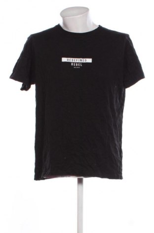 Herren T-Shirt Rebel, Größe XL, Farbe Schwarz, Preis 13,99 €