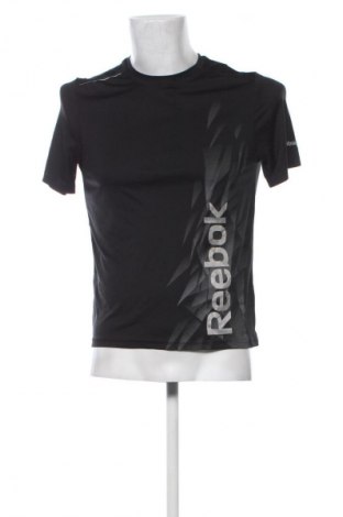 Herren T-Shirt Reebok, Größe S, Farbe Schwarz, Preis 18,99 €