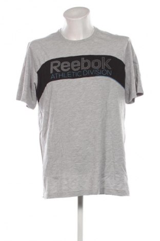 Pánske tričko  Reebok, Veľkosť XL, Farba Sivá, Cena  15,95 €