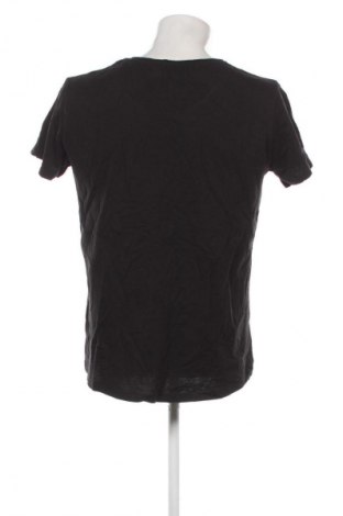 Męski T-shirt Reserved, Rozmiar L, Kolor Czarny, Cena 62,99 zł