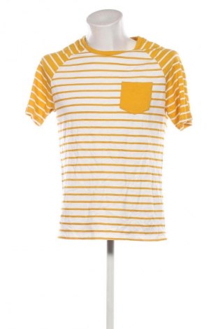 Męski T-shirt Review, Rozmiar M, Kolor Kolorowy, Cena 49,99 zł