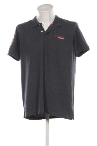 Tricou de bărbați Reward, Mărime XL, Culoare Albastru, Preț 64,99 Lei
