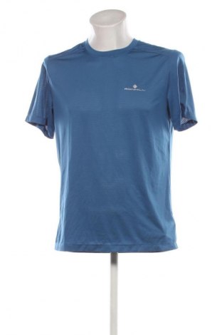 Ανδρικό t-shirt Ronhill, Μέγεθος L, Χρώμα Μπλέ, Τιμή 26,99 €