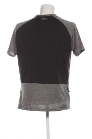 Herren T-Shirt Rukka, Größe XL, Farbe Grau, Preis € 18,99