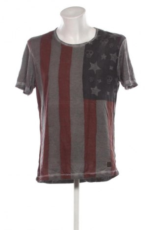 Tricou de bărbați S.Oliver, Mărime XL, Culoare Multicolor, Preț 50,99 Lei