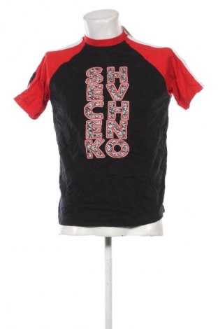 Мъжка тениска SOCCER WEAR, Размер L, Цвят Многоцветен, Цена 19,99 лв.