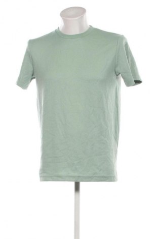Ανδρικό t-shirt Selected Homme, Μέγεθος M, Χρώμα Πράσινο, Τιμή 17,99 €