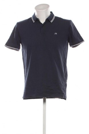 Ανδρικό t-shirt Selected Homme, Μέγεθος L, Χρώμα Μπλέ, Τιμή 26,99 €