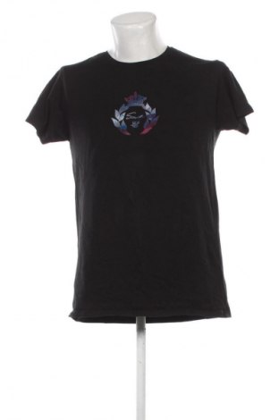 Pánské tričko  SikSilk, Velikost M, Barva Černá, Cena  249,00 Kč