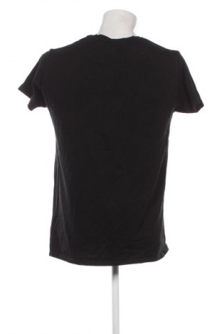 Pánské tričko  SikSilk, Velikost M, Barva Černá, Cena  249,00 Kč