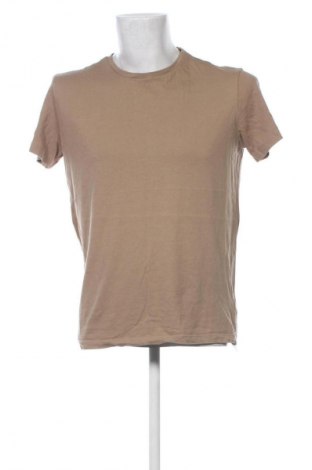 Herren T-Shirt Sinsay, Größe L, Farbe Braun, Preis € 9,72