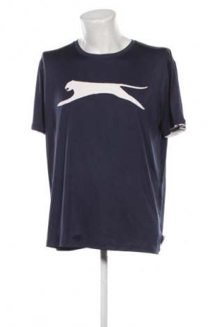 Męski T-shirt Slazenger, Rozmiar XL, Kolor Niebieski, Cena 42,99 zł