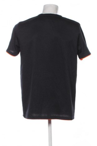 Мъжка тениска Slazenger, Размер XL, Цвят Черен, Цена 13,99 лв.