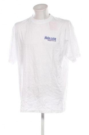 Мъжка тениска Slazenger, Размер XXL, Цвят Многоцветен, Цена 31,99 лв.