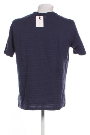 Ανδρικό t-shirt Sondag & Sons, Μέγεθος L, Χρώμα Μπλέ, Τιμή 19,99 €