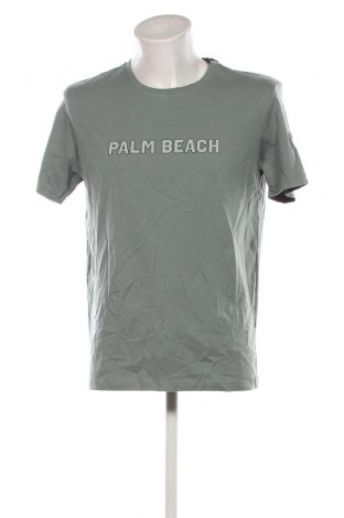 Herren T-Shirt Sondag & Sons, Größe XL, Farbe Grün, Preis 21,99 €