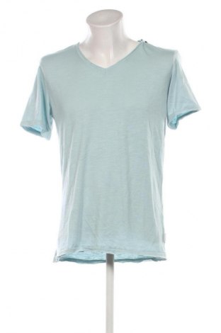 Herren T-Shirt Sondag & Sons, Größe L, Farbe Blau, Preis 21,99 €
