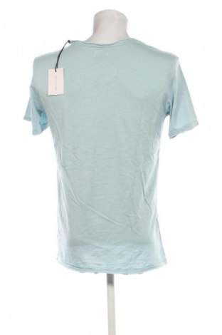 Herren T-Shirt Sondag & Sons, Größe L, Farbe Blau, Preis 21,99 €