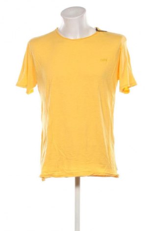 Ανδρικό t-shirt Sondag & Sons, Μέγεθος L, Χρώμα Κίτρινο, Τιμή 19,99 €