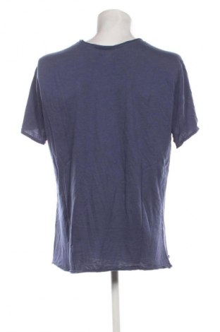 Ανδρικό t-shirt Sondag & Sons, Μέγεθος XXL, Χρώμα Μπλέ, Τιμή 19,99 €