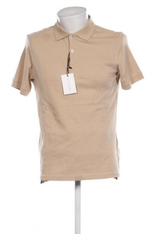 Męski T-shirt Sondag & Sons, Rozmiar M, Kolor Beżowy, Cena 101,99 zł