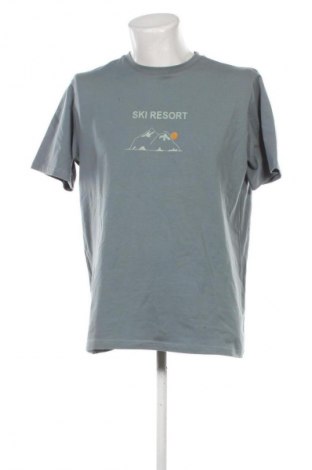 Herren T-Shirt Sondag & Sons, Größe XL, Farbe Blau, Preis € 21,99