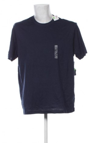 Herren T-Shirt Stooker, Größe XXL, Farbe Blau, Preis € 21,99