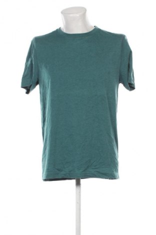 Męski T-shirt Street One, Rozmiar L, Kolor Zielony, Cena 49,99 zł