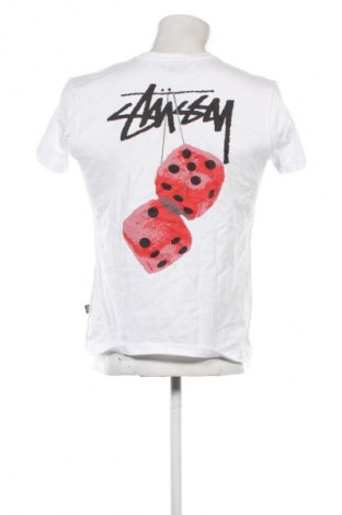 Pánske tričko  Stussy, Veľkosť S, Farba Biela, Cena  23,95 €