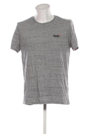 Férfi póló Superdry, Méret XXL, Szín Szürke, Ár 10 839 Ft