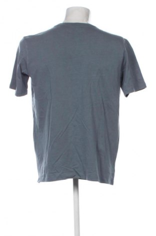 Herren T-Shirt Superdry, Größe L, Farbe Grau, Preis € 27,99