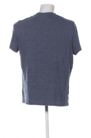 Pánské tričko  Superdry, Velikost XXL, Barva Modrá, Cena  649,00 Kč