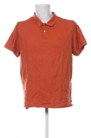 Męski T-shirt Superdry, Rozmiar 3XL, Kolor Brązowy, Cena 134,99 zł