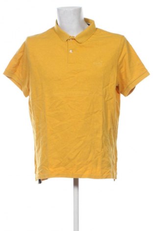 Męski T-shirt Superdry, Rozmiar 3XL, Kolor Żółty, Cena 134,99 zł