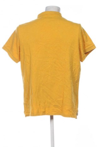 Męski T-shirt Superdry, Rozmiar 3XL, Kolor Żółty, Cena 134,99 zł