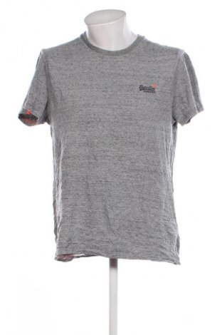 Pánské tričko  Superdry, Velikost XL, Barva Šedá, Cena  289,00 Kč