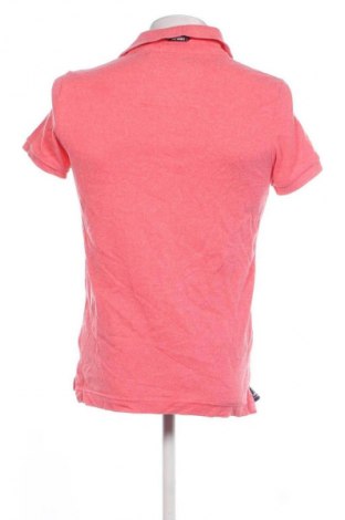 Herren T-Shirt Superdry, Größe M, Farbe Rot, Preis 28,99 €