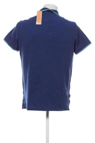 Мъжка тениска Superdry, Размер XL, Цвят Син, Цена 93,84 лв.