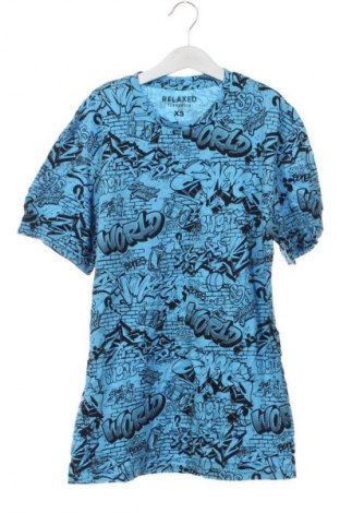 Męski T-shirt Terranova, Rozmiar XS, Kolor Kolorowy, Cena 62,99 zł