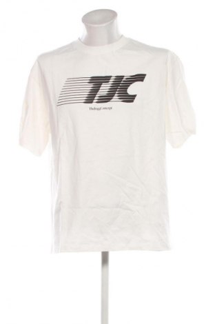 Pánske tričko  The Jogg Concept, Veľkosť L, Farba Biela, Cena  15,95 €